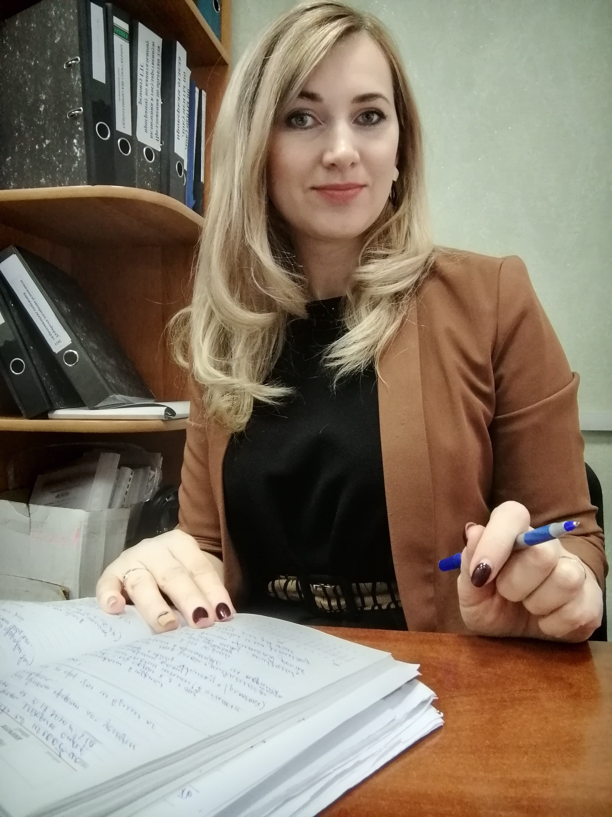  Касьянова Алевтина Юрьевна 