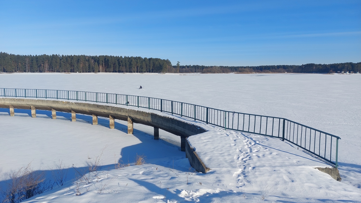 Подготовка к пропуску весеннего половодья 2025 года