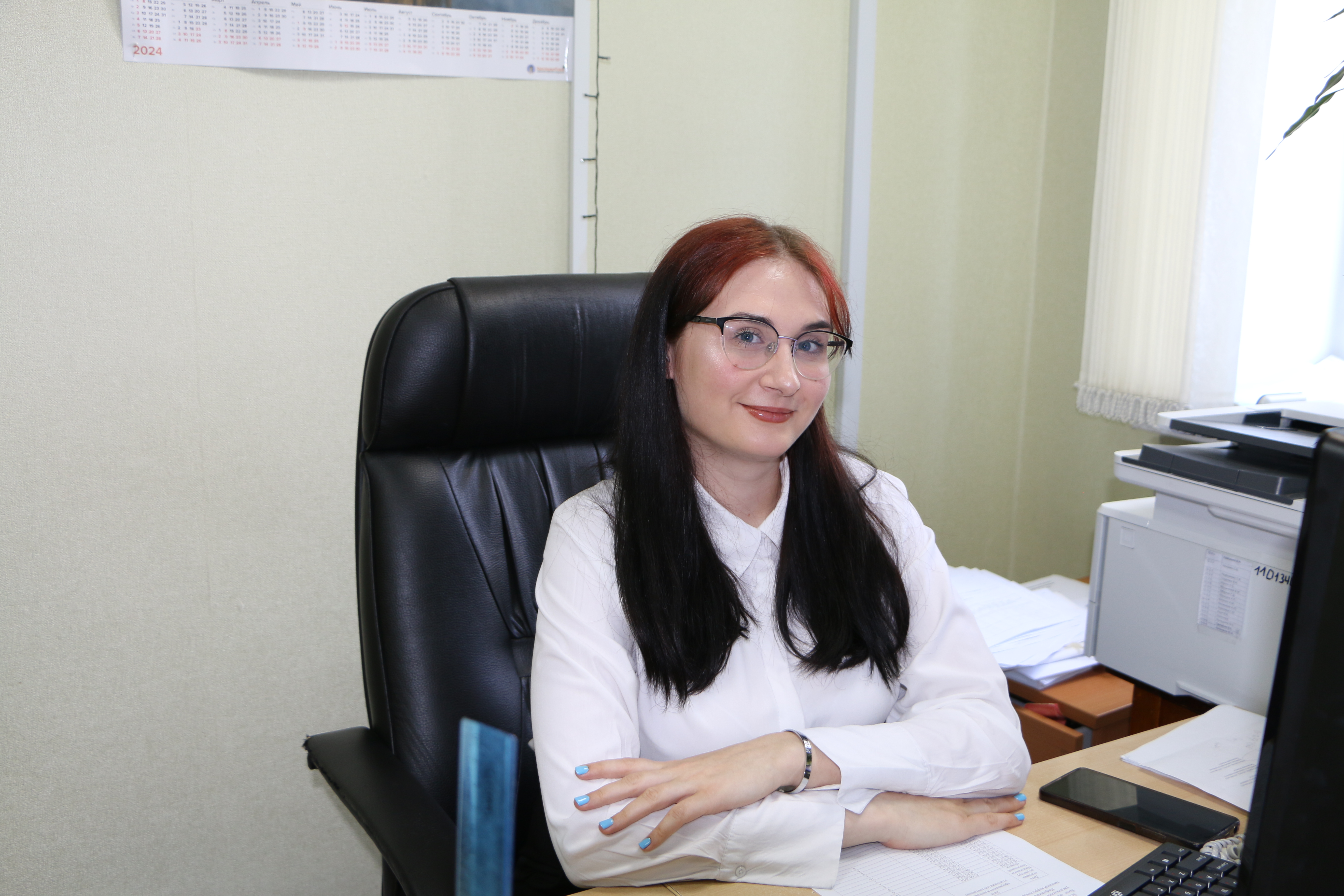 Аникина Дарья Сергеевна