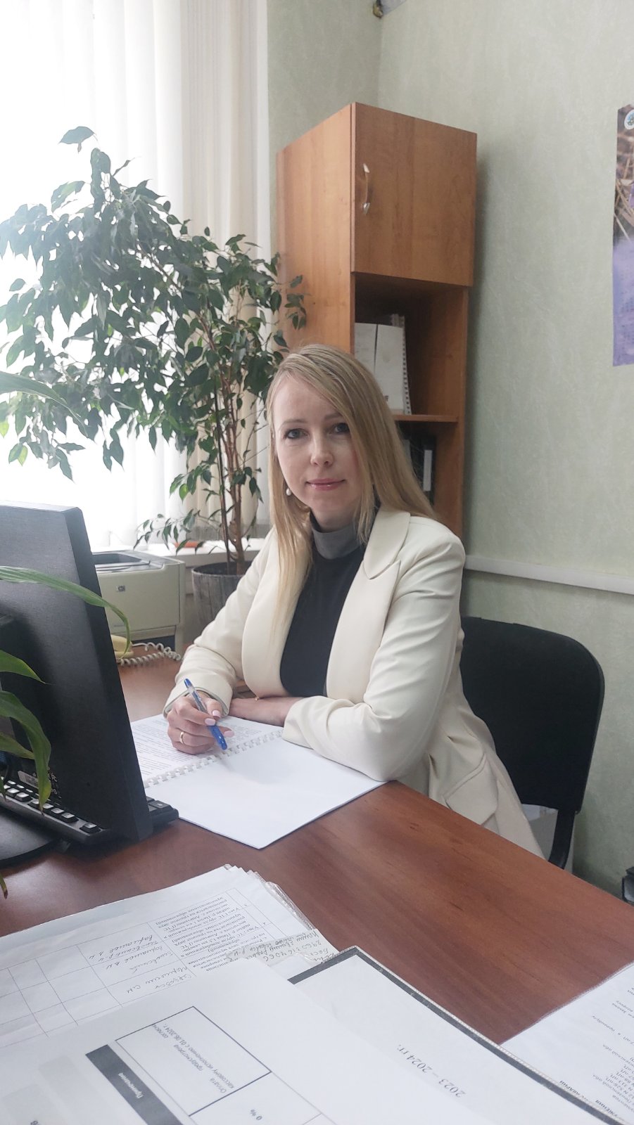 Михотина Екатерина Вячеславовна