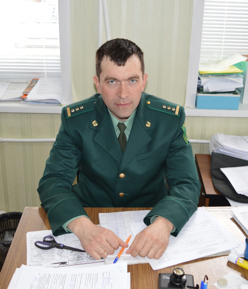 Вехов Сергей Александрович