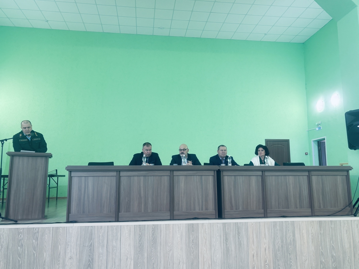 Подведены итоги года в сфере лесного хозяйства 
