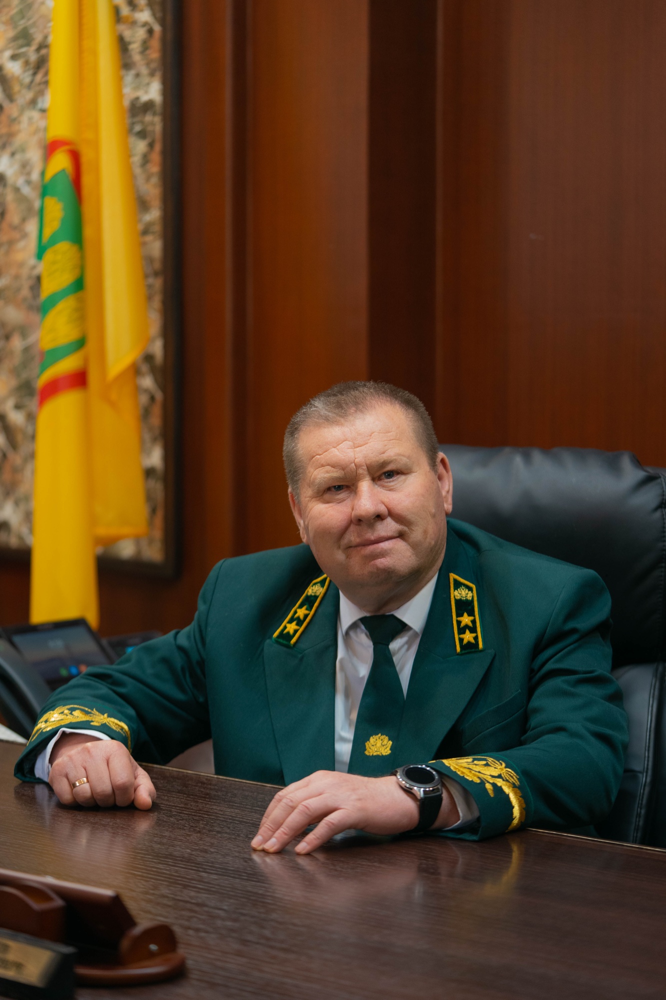 Поздравление Ришата Алтынбаева с праздником Курбан-Байрам