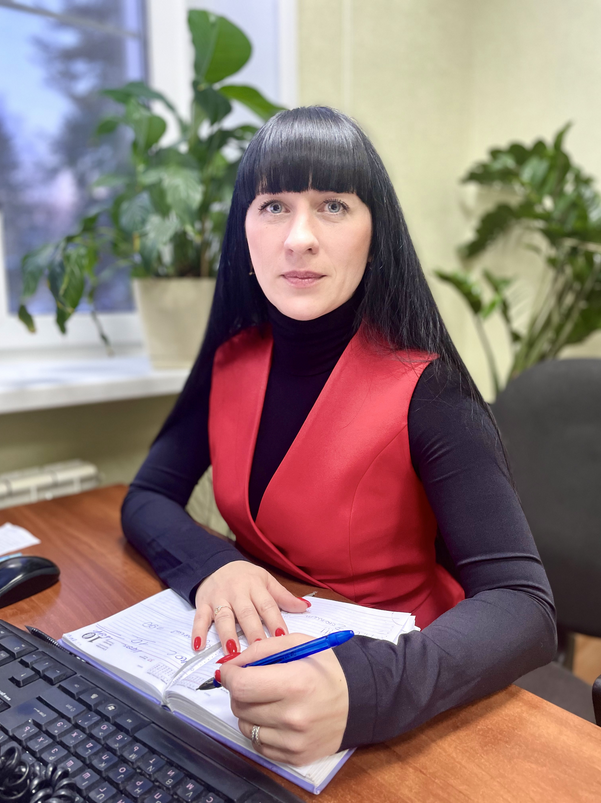 Яцук Ольга Владимировна