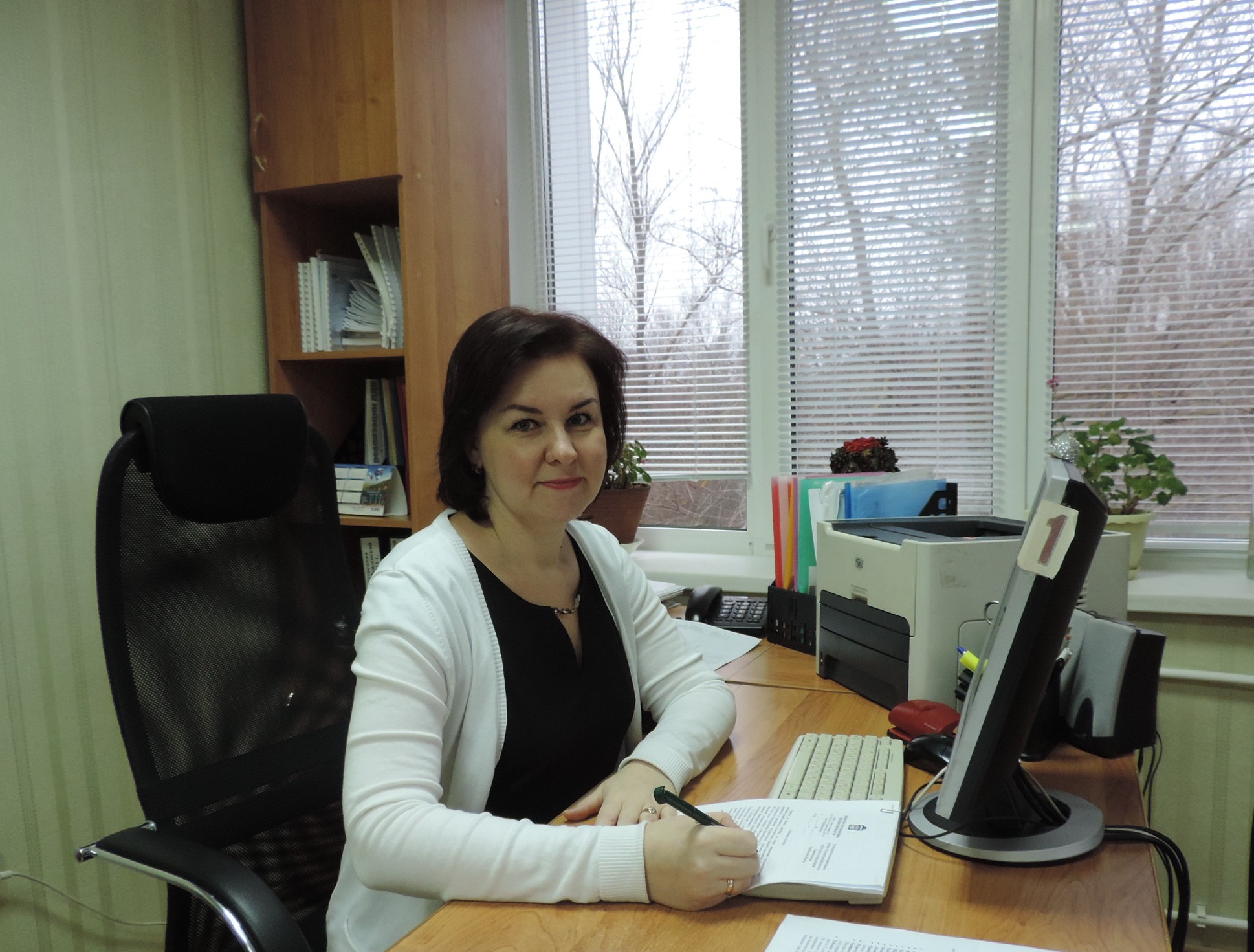 Чернова Наталья Николаевна 