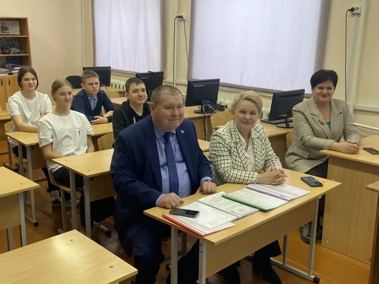 В Пензенской области активно развиваются школьные лесничества