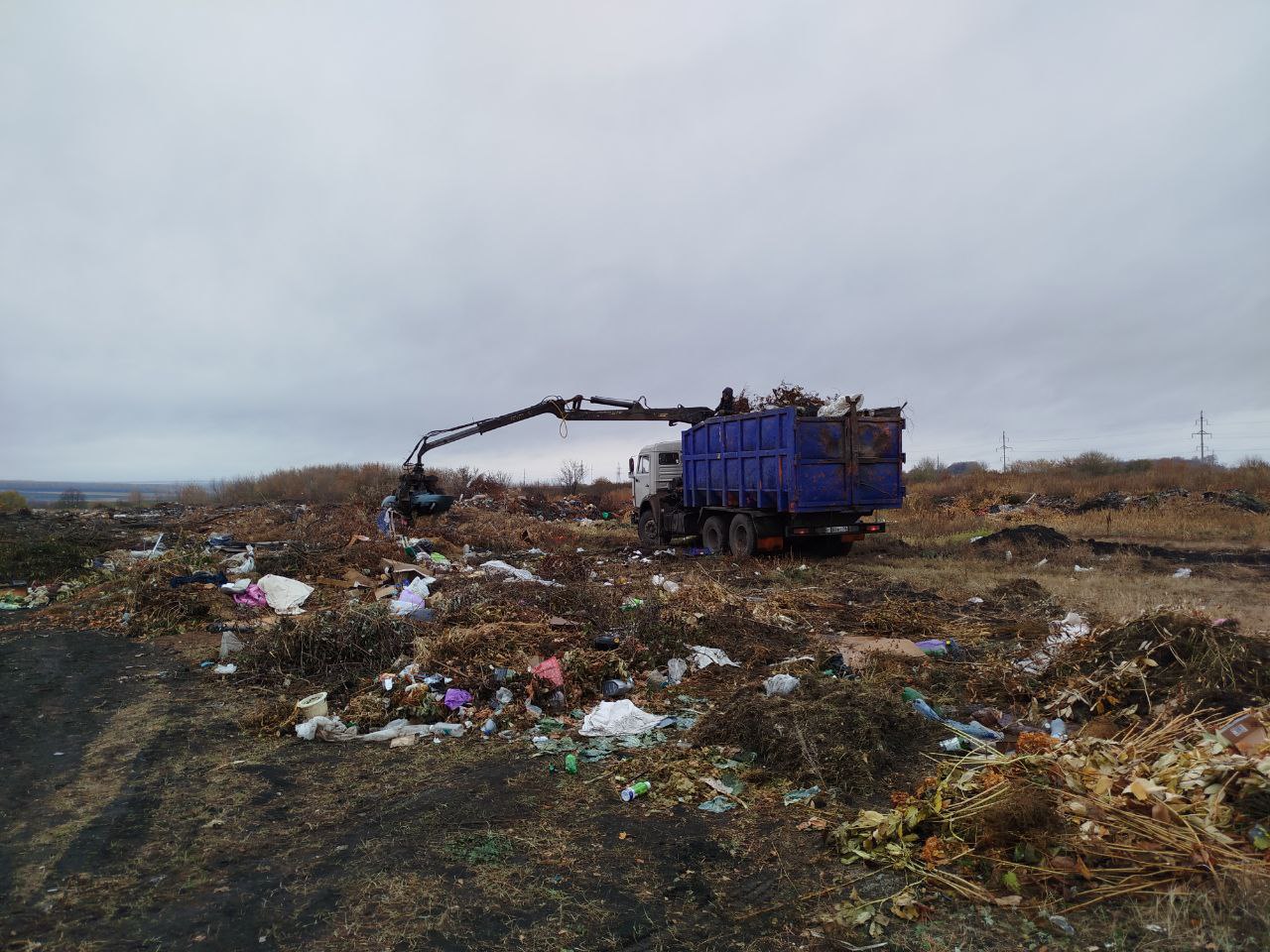 За 2024 год администрациями муниципальных районов Пензенской области ликвидировано 49 свалок