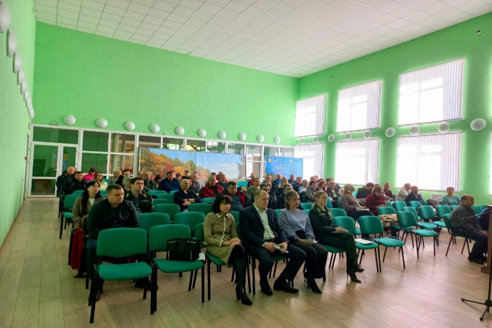 Проведено совещание с арендаторами лесных участков по вопросам подготовки к пожароопасному и лесокультурному сезону 2024 года Проведено совещание с арендаторами лесных участков по вопросам подготовки к пожароопасному и лесокультурному сезону 2024 года