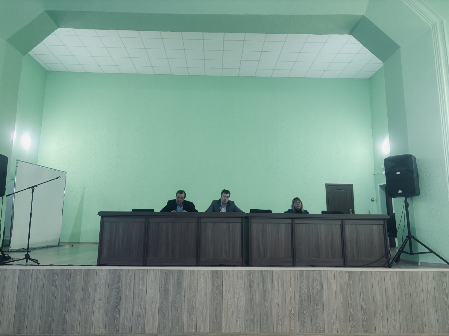 В Министерстве прошёл круглый стол по вопросам пользования недрами