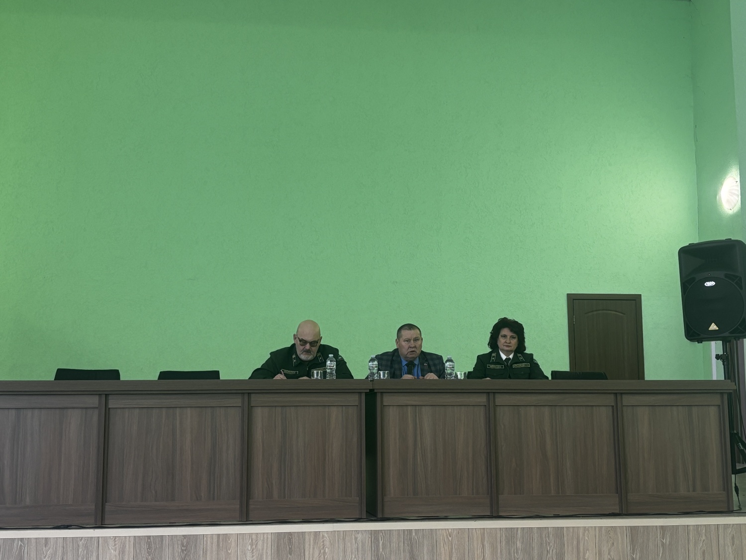 Ведется подготовка к лесокультурному и лесопожарному сезону Ведется подготовка к лесокультурному и лесопожарному сезону