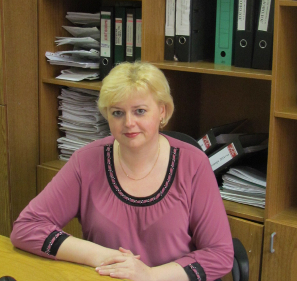 Шилина Елена Анатольевна