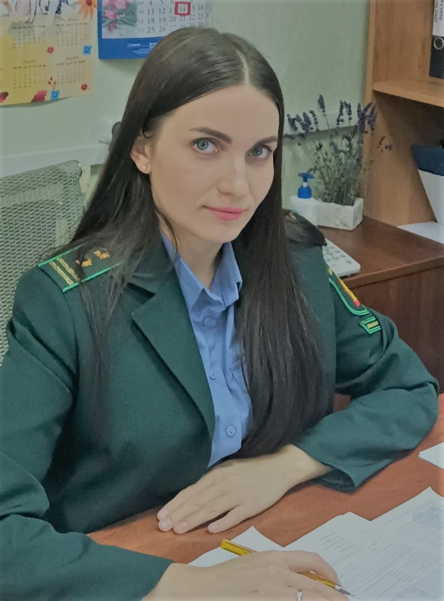  Цмокова Екатерина Юрьевна
