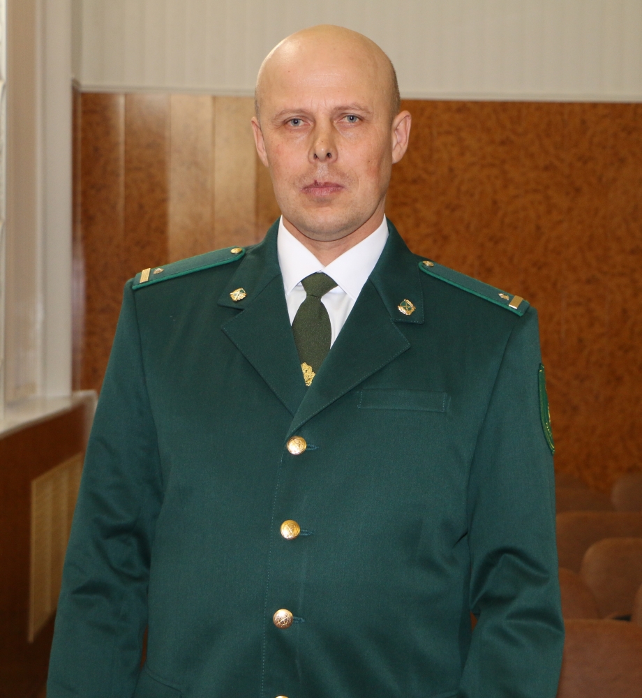 Смирнов Олег Петрович
