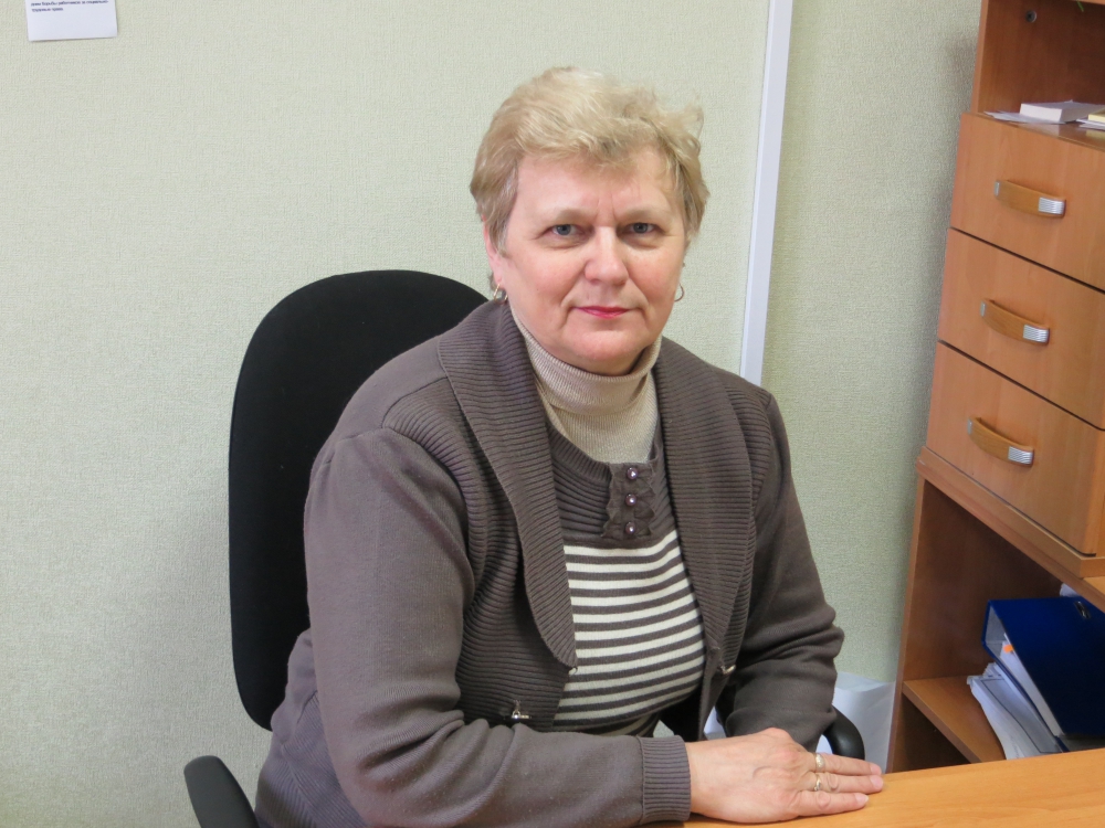 Володькина Ольга Александровна