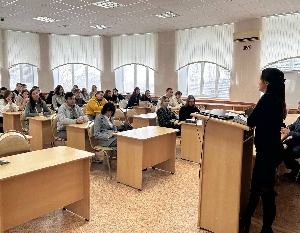 Ярмарка выпускников и вакансий прошла в Пензенском государственном аграрном университете Ярмарка выпускников и вакансий прошла в Пензенском государственном аграрном университете