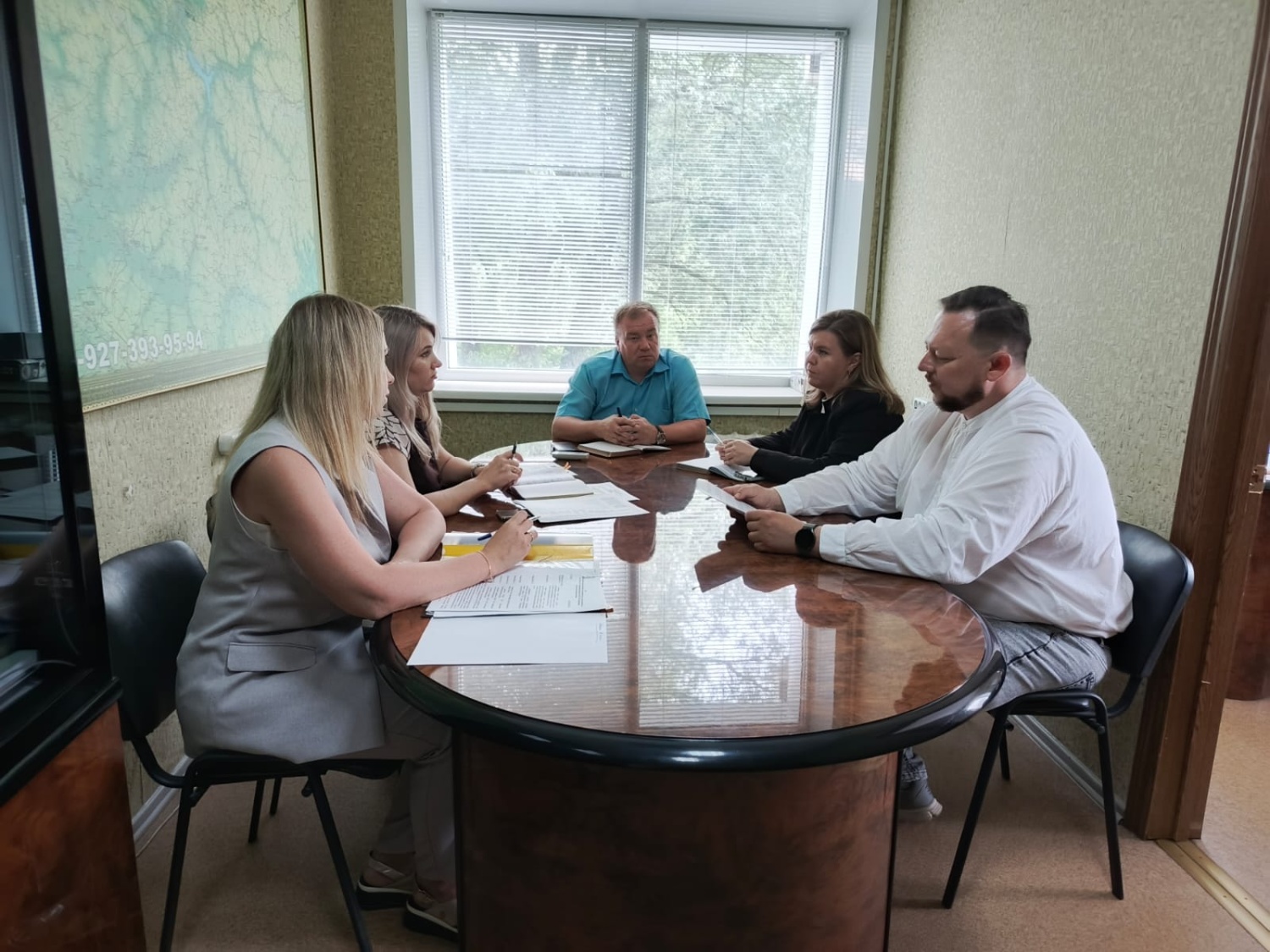В Пензенской области обсудили вопросы безопасности гидротехнических сооружений