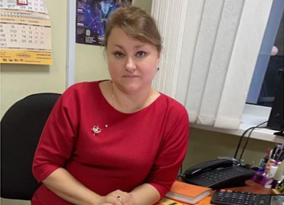 Калинина Юлия Александровна