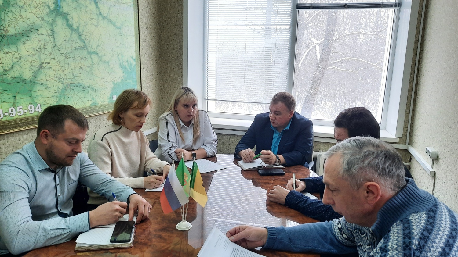Обсудили особенности формирования и сдачи отчетности недропользователей