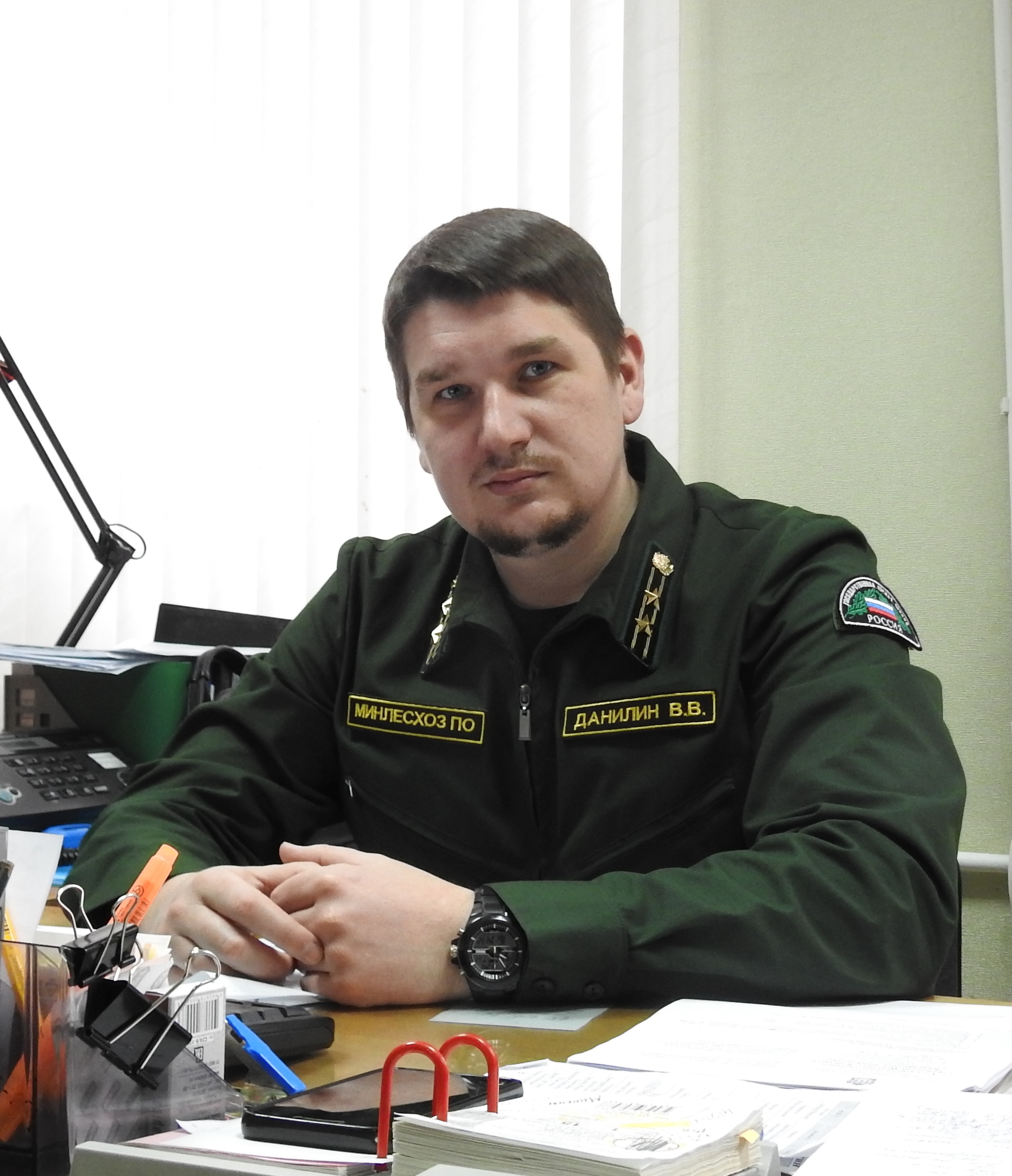 Данилин Василий Викторович