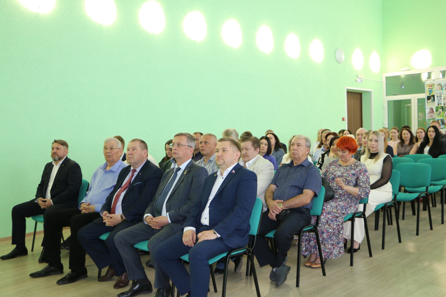 В Пензе отметили День эколога: чествовали лучших специалистов по защите природы
