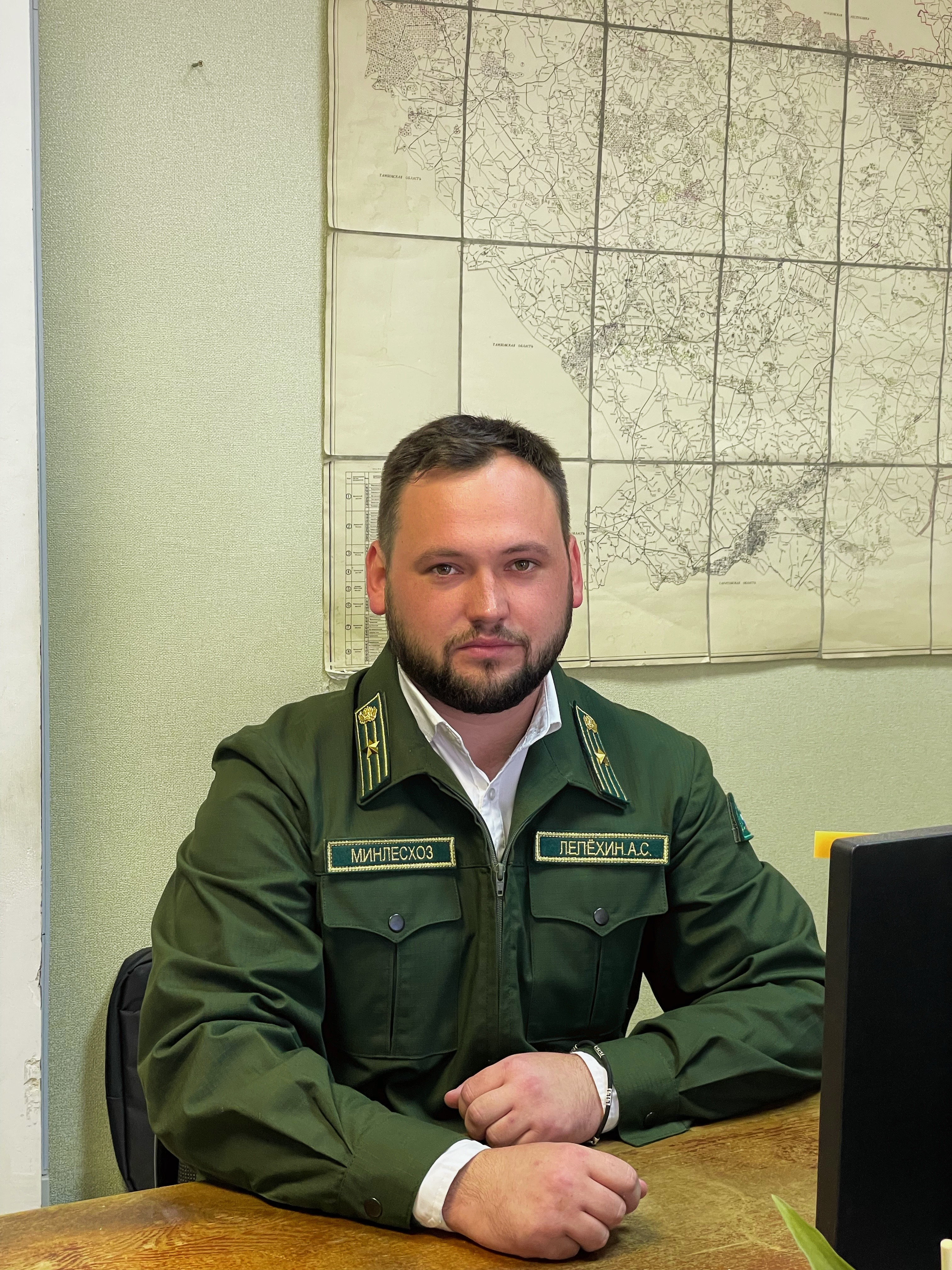 Лепёхин Алексей Сергеевич