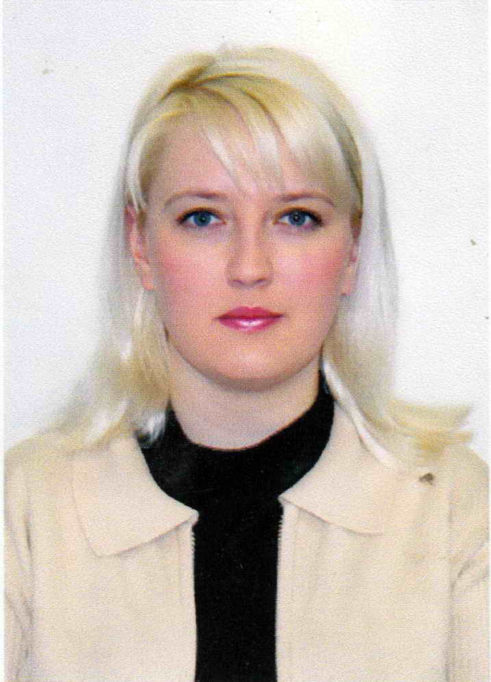 Данилова Анна Александровна