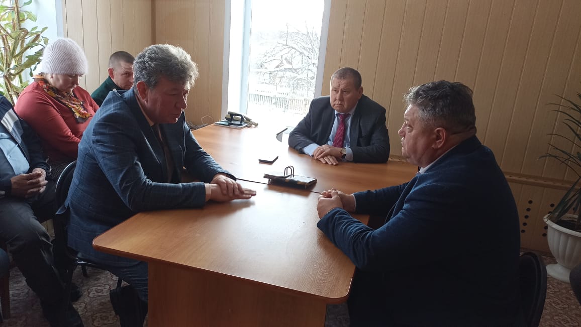 Алексей Живаев назначен на должность директора Шемышейского лесничества