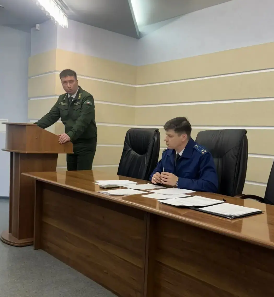 Межведомственная рабочая группа обсудила подготовку к паводкам и пожароопасному сезону