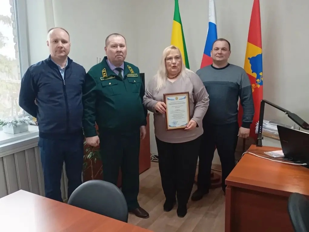  Министр лесного хозяйства Пензенской области обсудил подготовку к пожароопасному сезону и другие вопросы с главой Никольского района