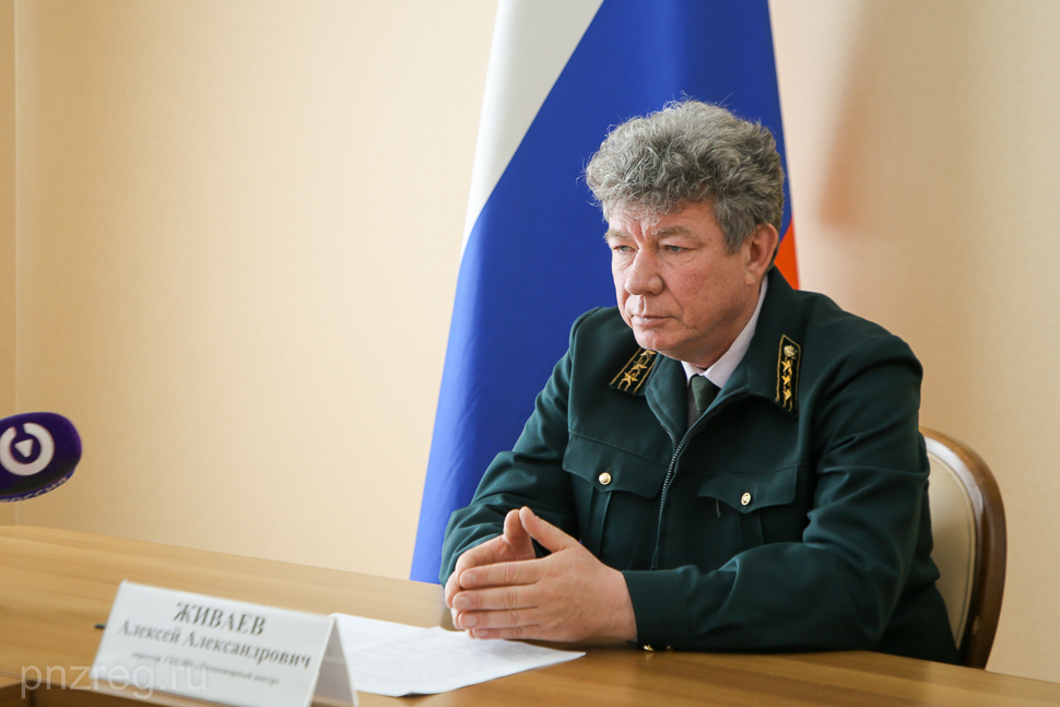В Пензенской области готовятся к борьбе с лесными пожарами