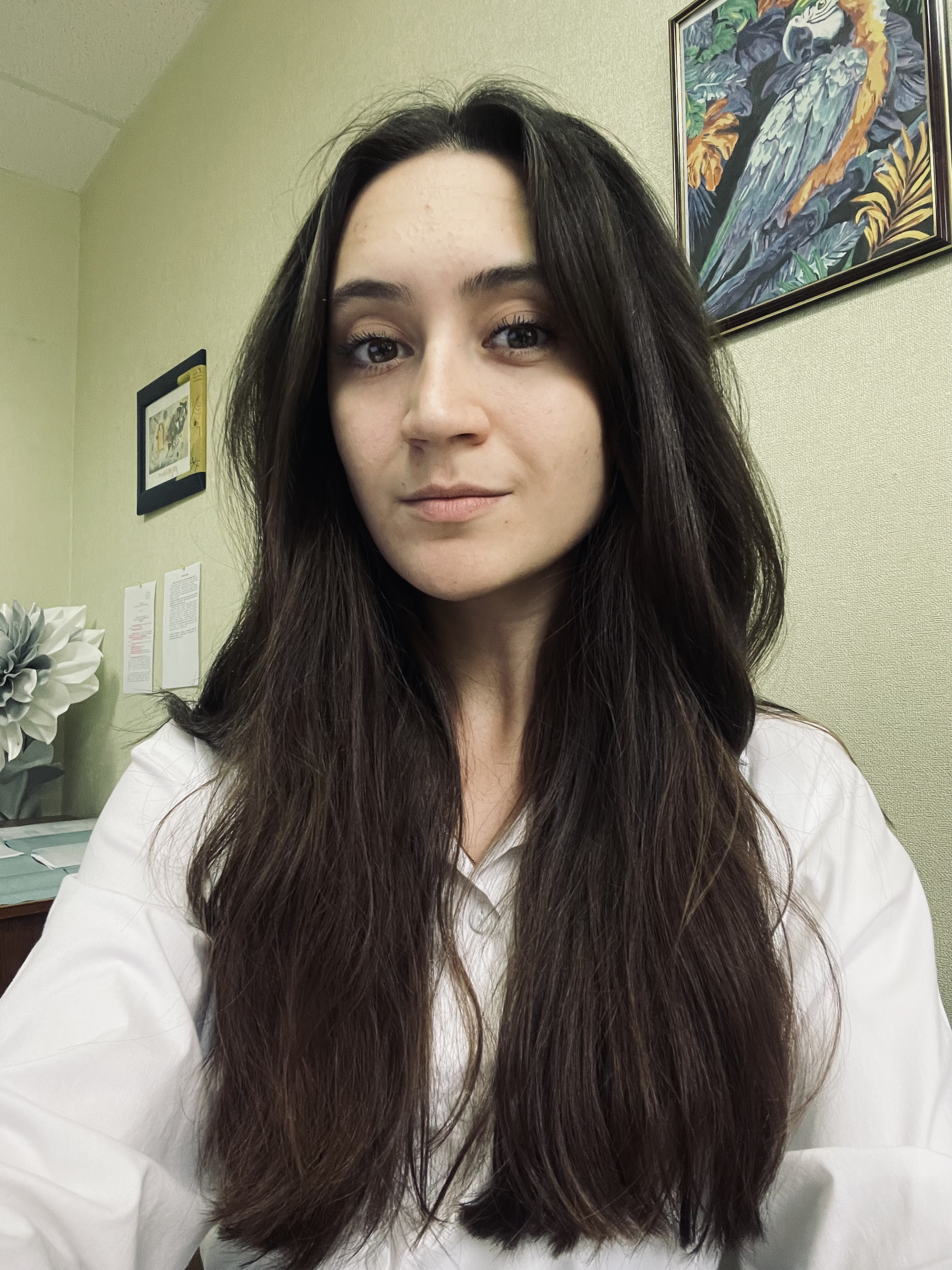 Исаева Анастасия Сергеевна 