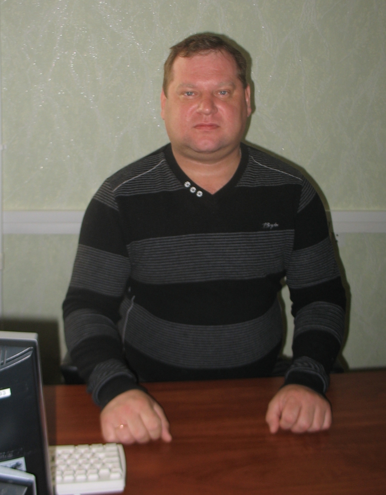 Антонов Александр Александрович