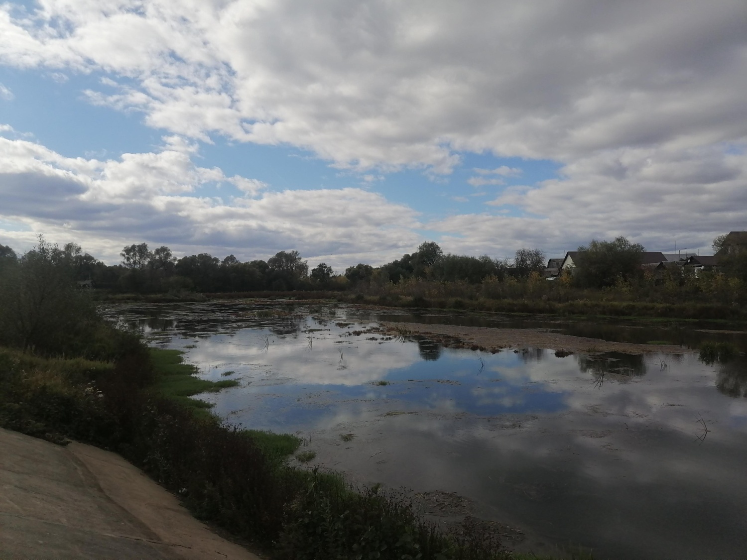 Проходит защита бюджетных проектировок по охране водных объектов 