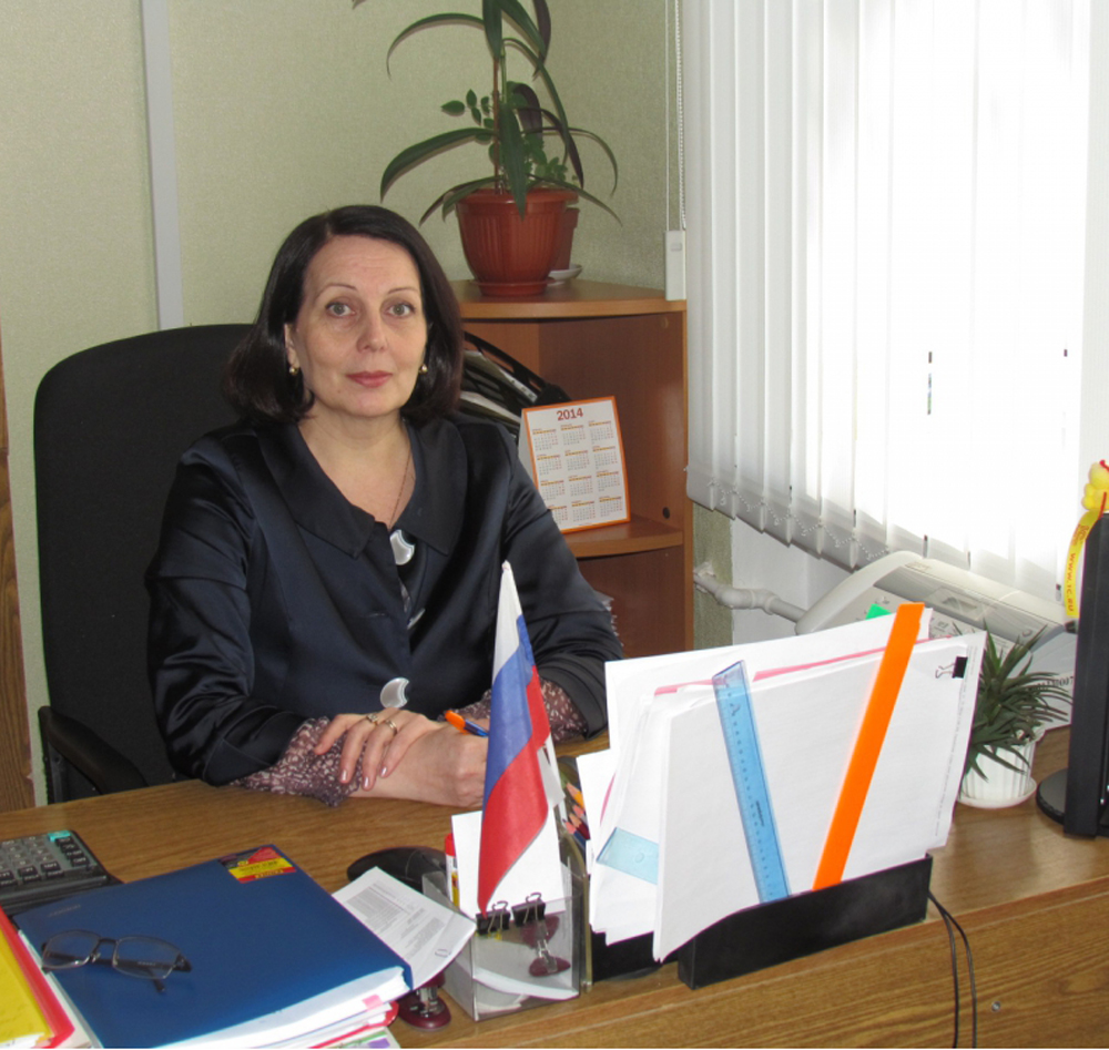 Гальдина Галина Герасимовна