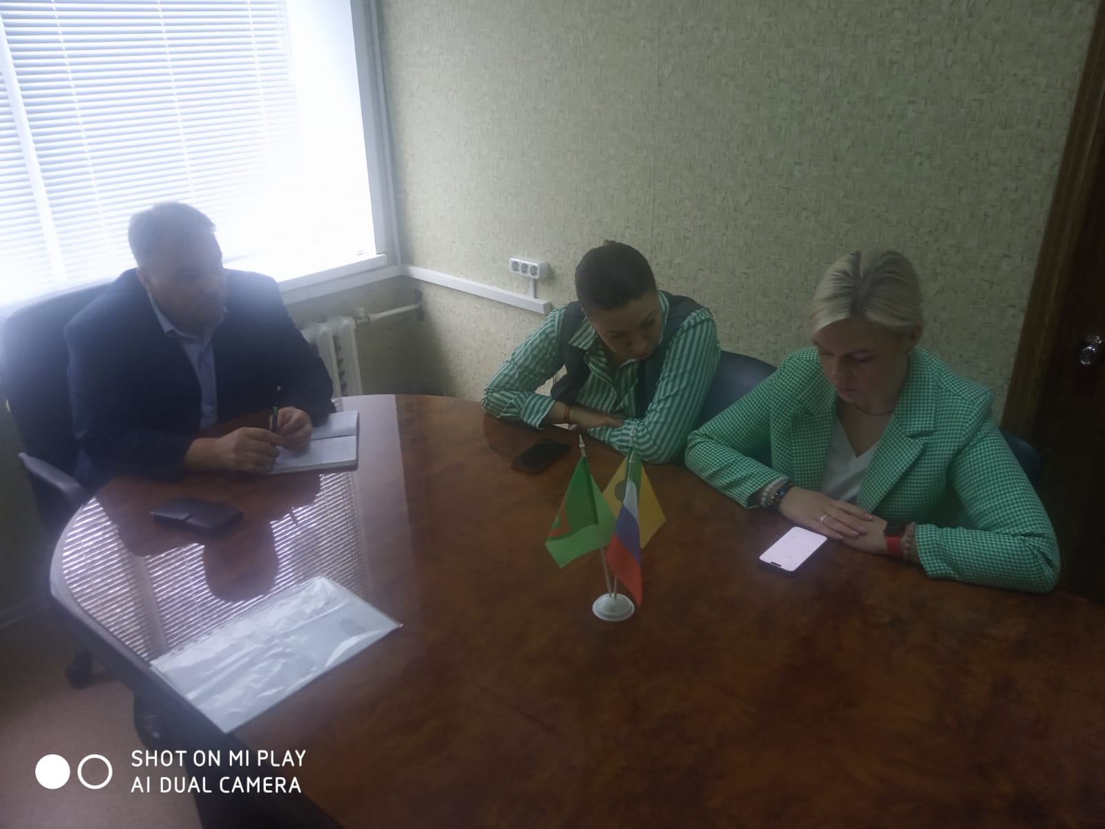 Обсудили вопросы организации акции по уборке берега Пензенского водохранилища «Эковес» Обсудили вопросы организации акции по уборке берега Пензенского водохранилища «Эковес»