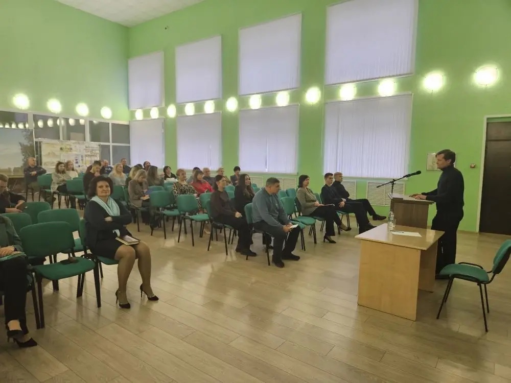 Проведен семинар по вопросам представления сведений о доходах, расходах, об имуществе и обязательствах имущественного характера