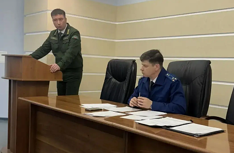 Межведомственная рабочая группа обсудила подготовку к паводкам и пожароопасному сезону Межведомственная рабочая группа обсудила подготовку к паводкам и пожароопасному сезону