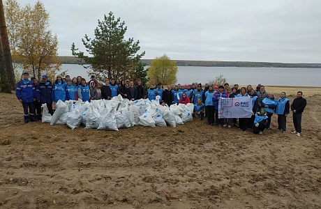 Более 6 тысяч пензенцев приняли участие в экоакции «Вода России – очистка берегов»