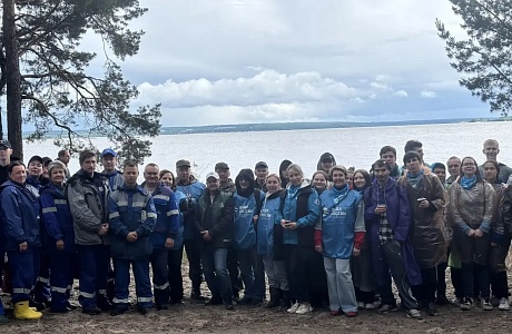 В Пензенской области прошла экологическая акция «Вода России»