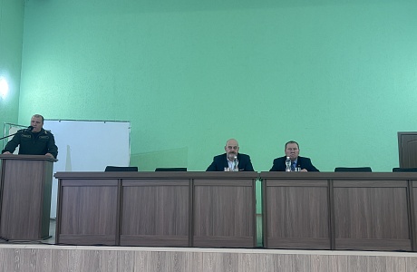 Ришат Алтынбаев провёл совещание с арендаторами лесных участков