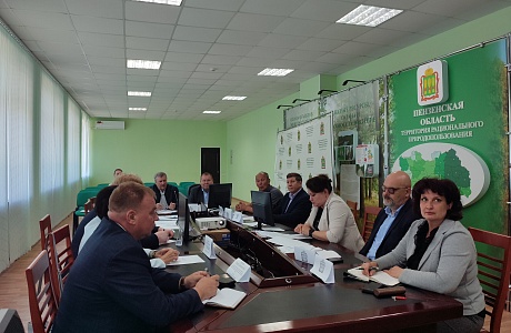 Состоялось заседание общественного совета при Минлесхозе Пензенской области Состоялось заседание общественного совета при Минлесхозе Пензенской области