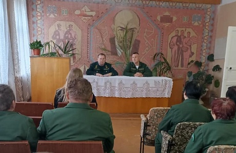Павел Буренков назначен директором Ломовского лесничества