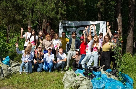 Приглашаем принять участие во Всероссийском конкурсе «Зов природы»