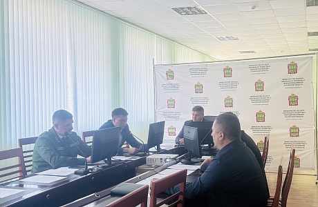 В Пензенской области обсудили меры по борьбе с незаконной заготовкой древесины В Пензенской области обсудили меры по борьбе с незаконной заготовкой древесины