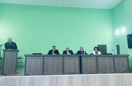 Подведены итоги года в сфере лесного хозяйства 