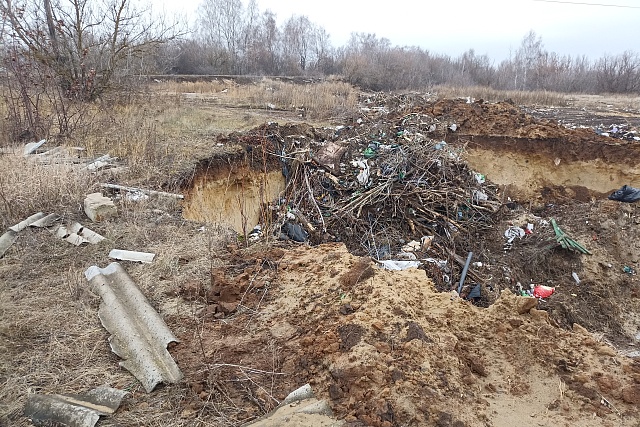 Житель Каменского района оштрафован за сброс отходов на землю Житель Каменского района оштрафован за сброс отходов на землю