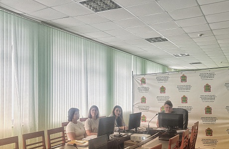 Повышение квалификации специалистов кадровой службы подведомственных учреждений