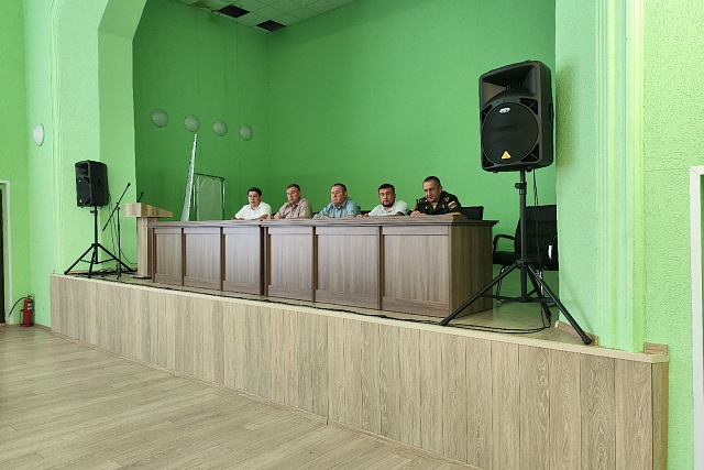 Пензенским охотникам напомнили о важности соблюдения правил безопасности во время охоты