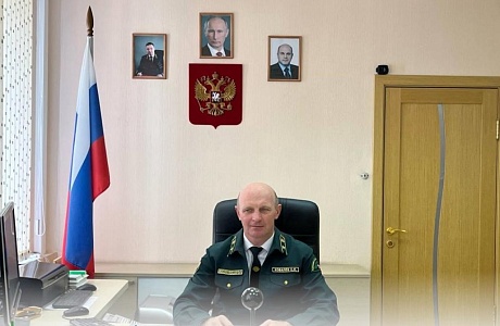 Состоялось заседание штаба по координации деятельности по тушению лесных пожаров