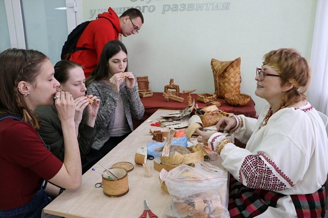Всероссийский экологический детский праздник